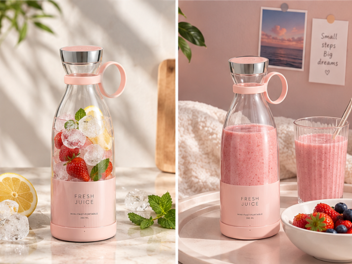 AURA™ Aesthetic Portable Blender
