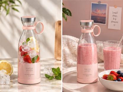 AURA™ Aesthetic Portable Blender