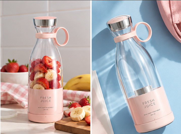AURA™ Aesthetic Portable Blender